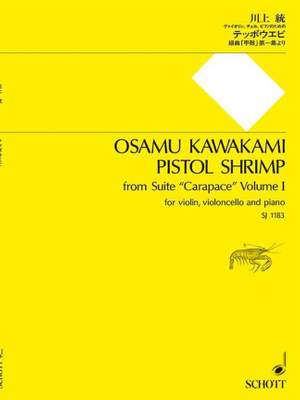 Kawakami, O: Pistol Shrimp