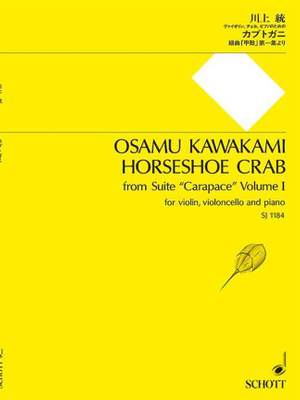 Kawakami, O: Horseshoe Crab