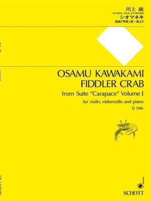 Kawakami, O: Fiddler Crab