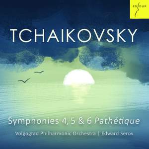 Tchaikovsky: Symphonies Nos. 4, 5 & 6 ‘Pathétique’