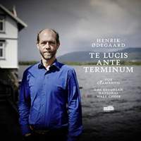 Henrik Ødegaard: Te Lucis Ante Terminum
