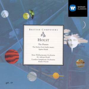 Holst: The Planets etc.