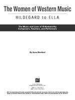 The Women of Western Music: Hildegard to Ella Product Image