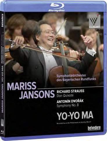 その他 Jansons Conducts Beethoven & Strauss [Blu-ray] [Import] Mariss Jansons conducts Beethoven & Strauss - Arthaus Musik