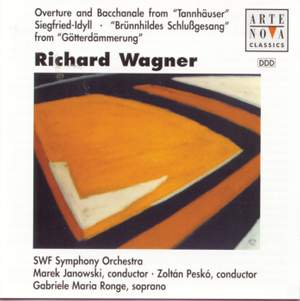 Wagner: Ouverture und Bacchanale (Tannhäuser), Götterdämmerung