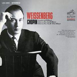 Chopin: Sonata No. 3 & Scherzo Nos. 1 & 2