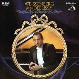 Alexis Weissenberg Plays Debussy