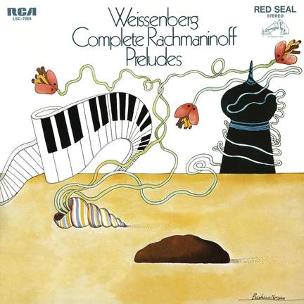 Rachmaninov: Complete Preludes