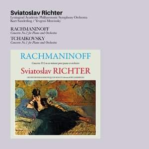 Rachmaninov & Tchaikovsky: Piano Concertos
