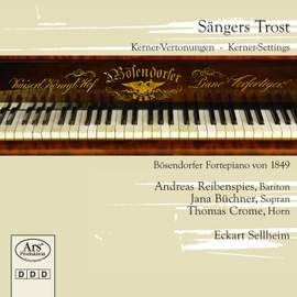 Sängers Trost - Kerner Settings