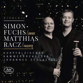 Vivaldi: Concertos for Oboe & Concertos for Bassoon