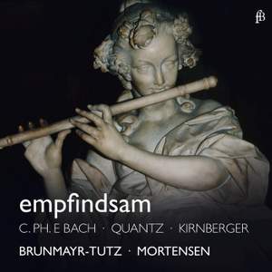 Empfindsam - Sonatas for Recorder