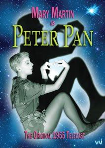 Peter Pan - Historic 1955 Telecast