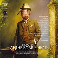 Holst: At the Boar's Head & Vaughan Williams: Riders To The Sea