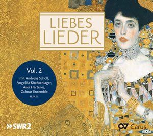 Liebeslieder Vol. 2