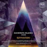 Camerata Silesia sings Szymanski
