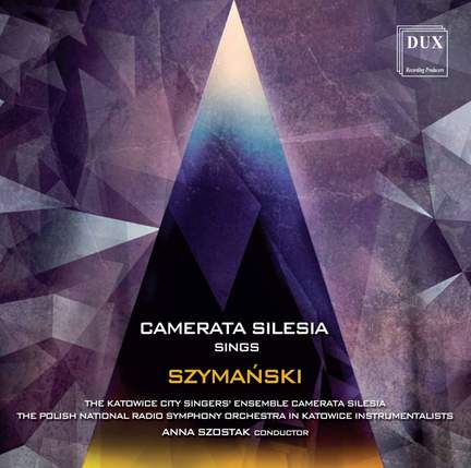 Camerata Silesia sings Szymanski