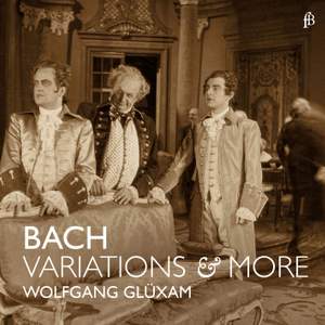 Bach Variations & More Product Image