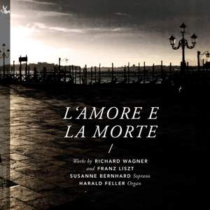 L'Amore e La Morte - Soprano & Organ