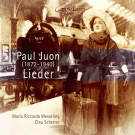 Paul Juon: Lieder