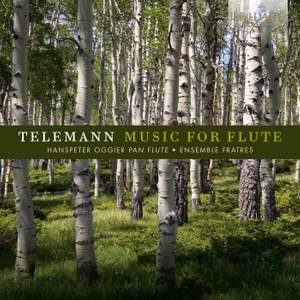 Telemann: Music For Flute