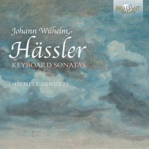 Hassler Keyboard Sonatas Brilliant Classics 95225 download