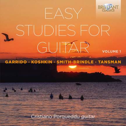 Easy Studies For Guitar Vol. 1