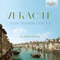Veracini: Sonatas Opp. 1-3