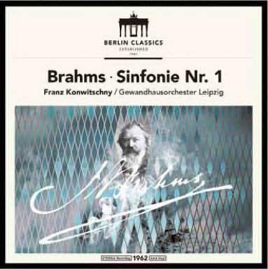 Brahms: Complete Symphonies - Berlin Classics: 0300911BC - 4 CDs