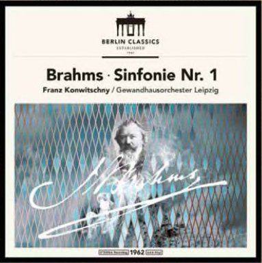 Brahms: Symphony No. 1 in C minor, Op. 68