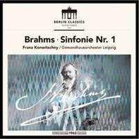 Brahms: Symphony No. 1 - Vinyl Edition