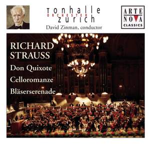 Richard Strauss: Don Quixote; Romanze; Serenade, Op. 7