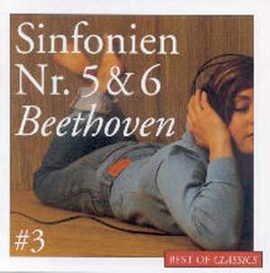 Best Of Classics 3: Beethoven Sinfonie 5, 6