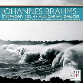 Brahms: Symphony No.4/Hungarian Dances