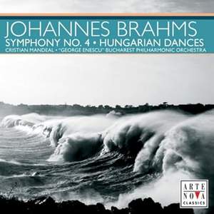 Brahms: Symphony No.4/Hungarian Dances