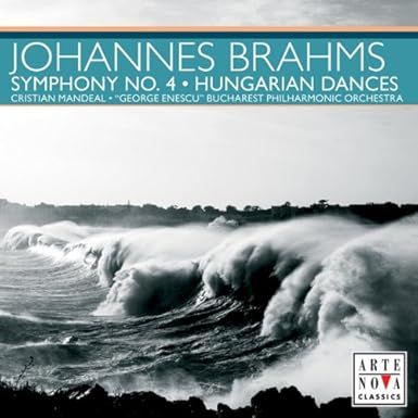 Brahms: Symphony No.4/Hungarian Dances