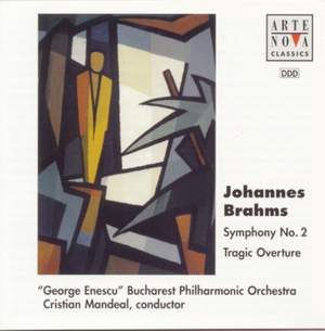 Brahms: Symphony No.2, Tragic Overture