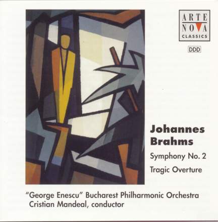 Brahms: Symphony No.2, Tragic Overture