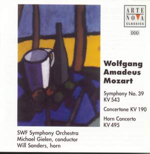 Mozart: Orchestral Works