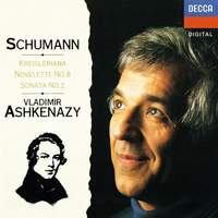 Schumann: Piano Works Volume 5