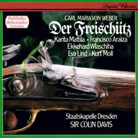 Weber: Der Freischütz (highlights)
