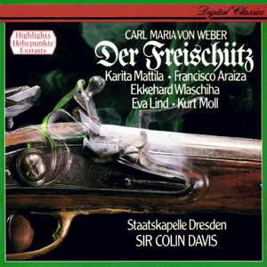 Weber: Der Freischütz (highlights)