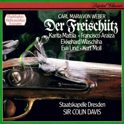 Weber: Der Freischütz (highlights)
