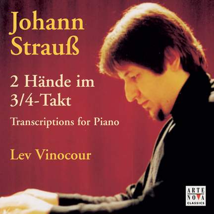 Strauss, J.: Transcriptionen