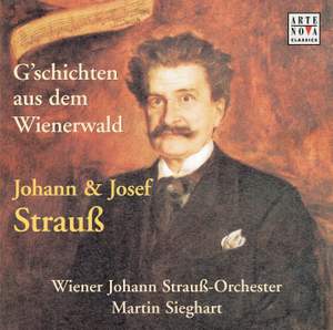 Johann Strauß: G'schichten aus dem Wienerwald
