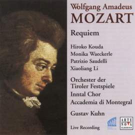 Mozart: Requiem