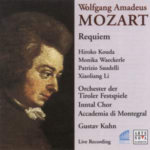 Mozart Requiem Arte Nova G0100002693266 Download Presto Music