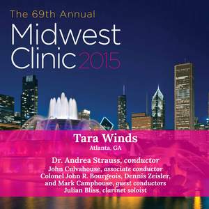 2015 Midwest Clinic: Tara Winds (Live)