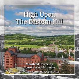 High upon the Eastern Hill