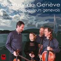 Binet - Wissmer - Gagnebin - Schulé - Reichel: String Quartets